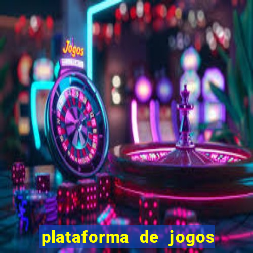 plataforma de jogos pagando no cadastro sem deposito